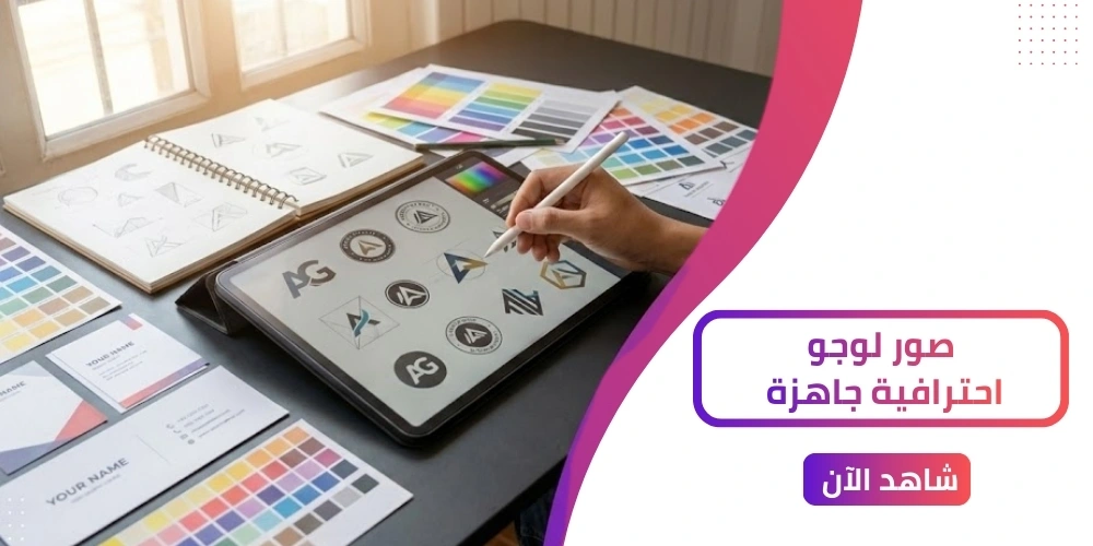 أفضل موقع لتصميم صور لوجو جاهزة في 2026!