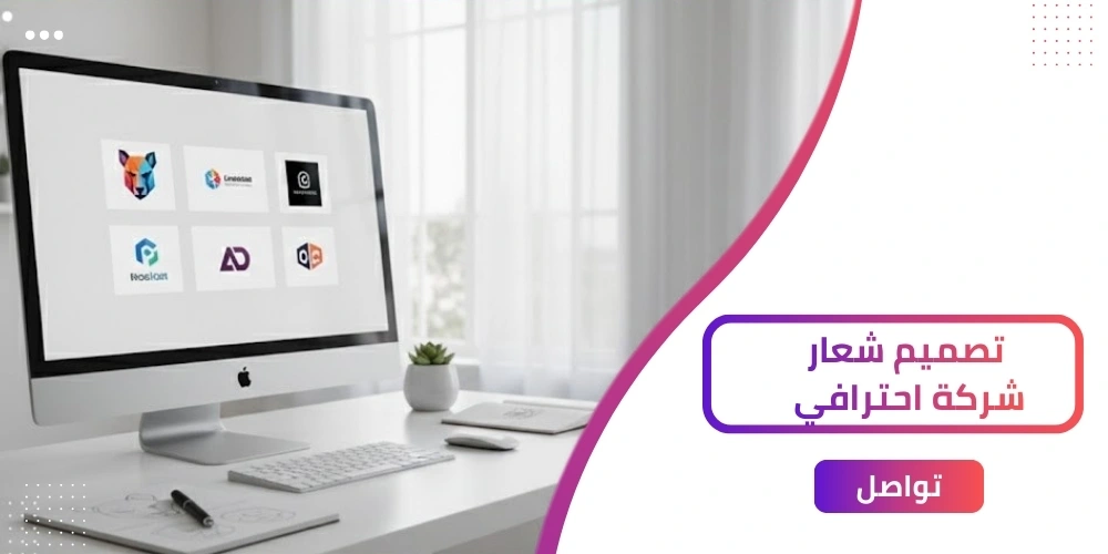 7 عناصر يجب مراعاتها عند تصميم شعار شركة احترافي!